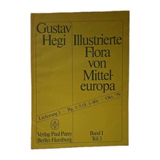 Gustav Hegi - Illustrierte