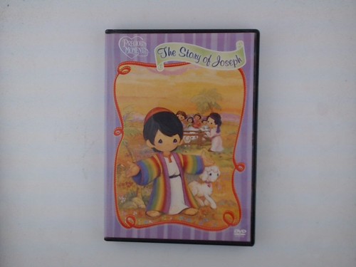 Precious moments the story - moments,