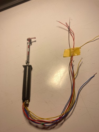 Viessmann spur 4400 form - spur,