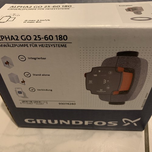 Ovp neu grundfos - ovp!, alpha