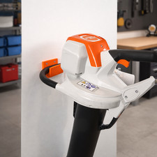 Gerätehalterung passend für