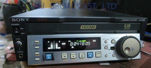 Sony jh3 hdcam - jh3,