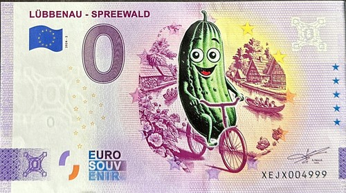 Ticket euro lubbenau - ticket, 0