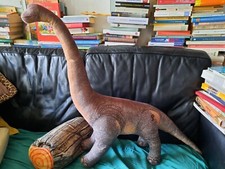 Stofftier Plüschtier Dinosaurier Brachiosaurus XXL