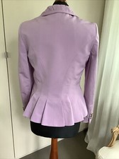 RENA LANGE Blazer 36 Lila