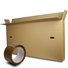 Fahrradkarton 1600x200x800 mm