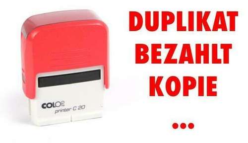 Stempel firmenstempel - stempel,