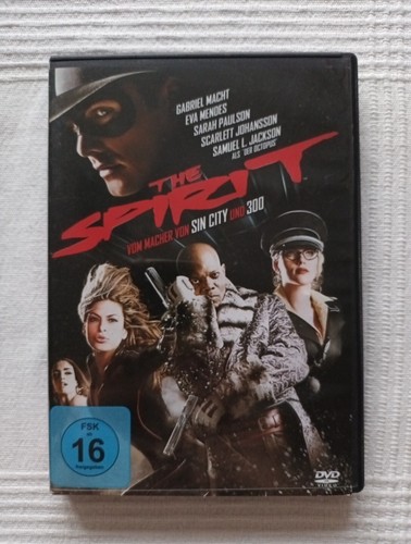The spirit dvd gebraucht und - the,
