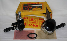 Alter Bosch Rotodyn JB 80 A 24 P Oldtimer Fahrrad Lampe WK2 Antik Scheinwerfer