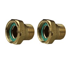 Pumpenverschraubung 1" IG x