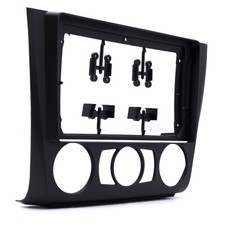 9" Autoradio Einbaurahmen