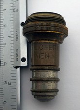 Rare ANTIQUE C. REICHERT Wien