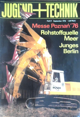 Jugend technik 1976 - jugend,