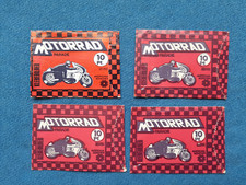 Americana Motorrad Parade: 1