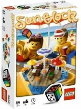 LEGO SUNBLOCK BRETTSPIEL