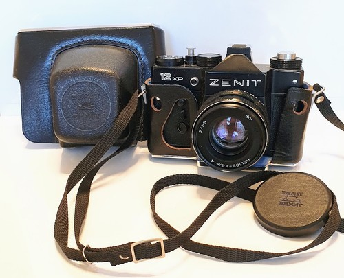 Zenit 12xp vintage - zenit,