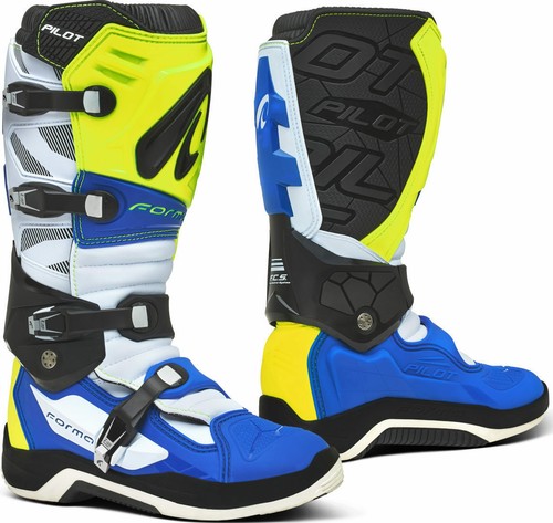 Stiefel motorrad cross - cross, enduro