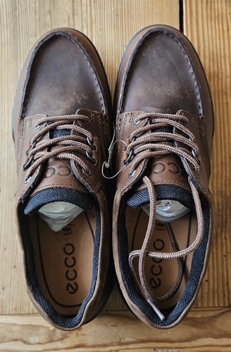 Ecco schuhe track braun - 25,