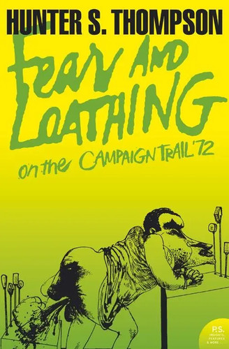 Fear and loathing campaign - on,