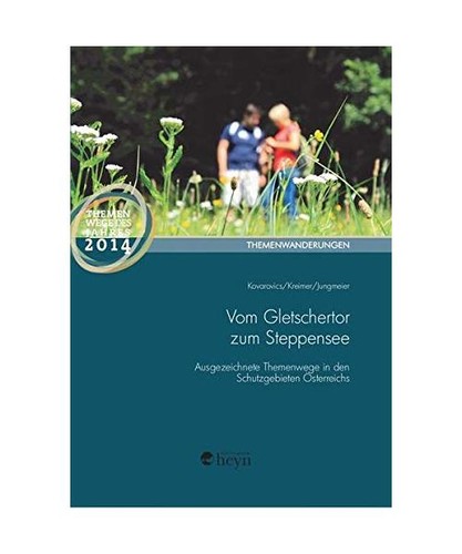 Vom gletschertor zum - gletschertor,
