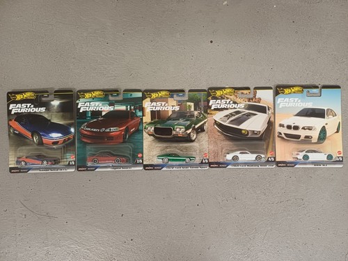 Hot wheels fast - wheels, serie