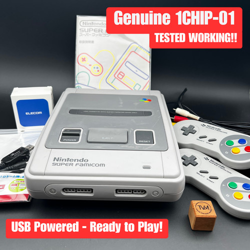 Nintendo super famicom sfc - nintendo,