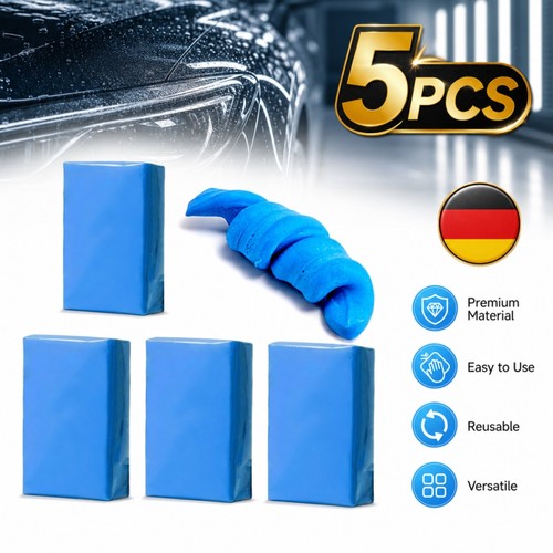 5stk reinigungsknet - reinigungsknet, e