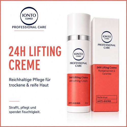 Ionto comed 24h lifting creme - 24h,
