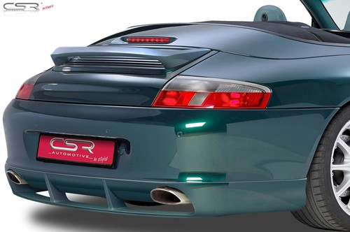 Heck spoiler dach - heck,