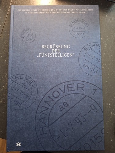 Buch deutsche post - buch,