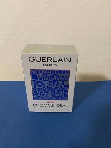 Guerlain homme ideal - guerlain, sport