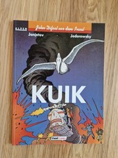 John Difool vor dem Incal -