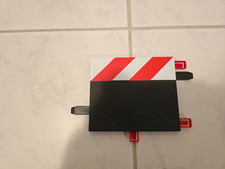 1x CARRERA Randstreifen 1/3 Gerade für Evolution, Digital 132 / 124