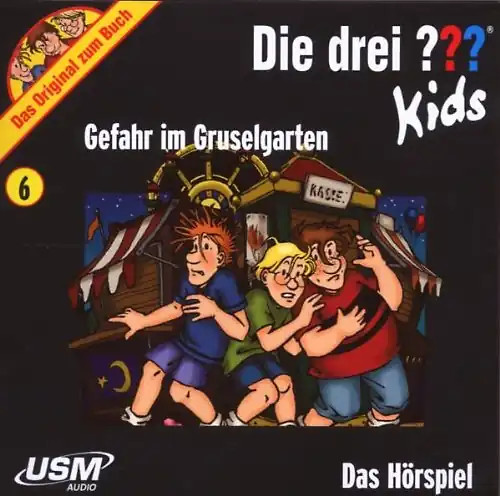 Die drei kids - drei, 6)