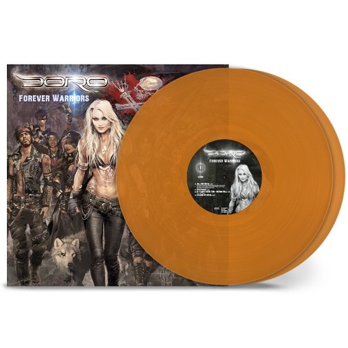 Doro forever warriors - forever,