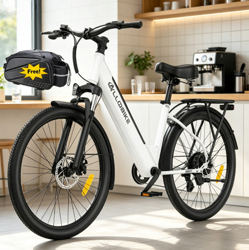 Elektrofahrrad - 27,5'',