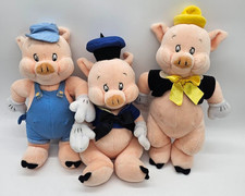 Drei Kleinen Schweinchen -