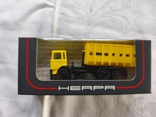 Herpa MAN F8 3 -Achs