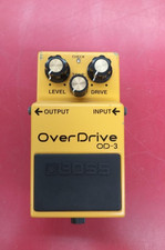 Boss OD-3 Overdrive Guitar
