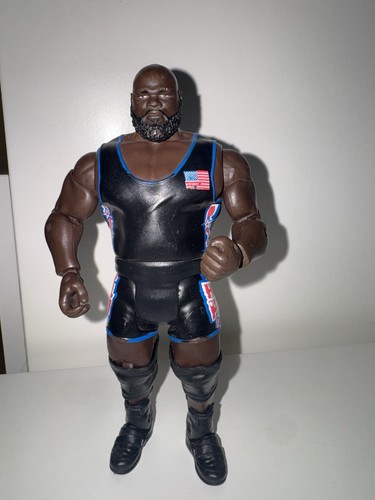 Wwe mark henry - mark,