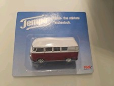 Werbeauto Tempo Neu