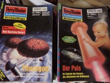 Perry Rhodan, 1900 - 1999