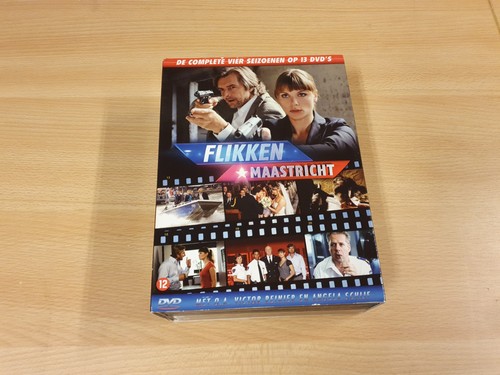 Disc dvd box flikken - /,
