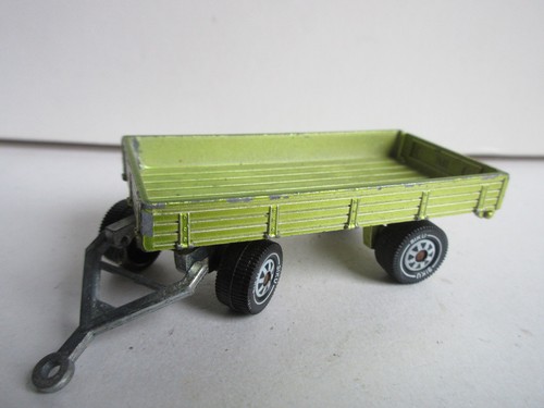 Siku 345 lkw anhänger - -345-, lkw-anhänger