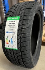 4x GOODRIDE SW608 225/50 R17