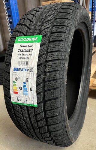 Goodride sw608 225 - 225/50, r17