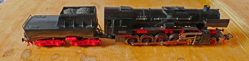 Dampflok h0 50er - br, h0,