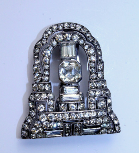 Art deco clip kleiderclip - deco,