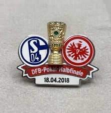 DFB Pokal Pin Schalke 04