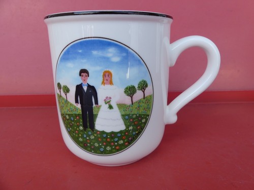 Villeroy und boch naif wedding - villeroy,